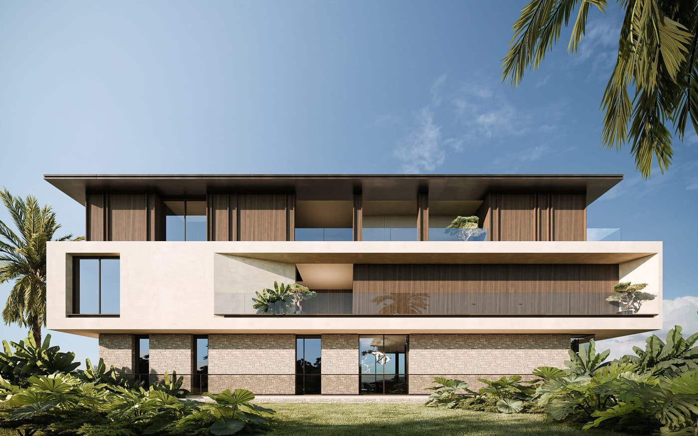 Apartments