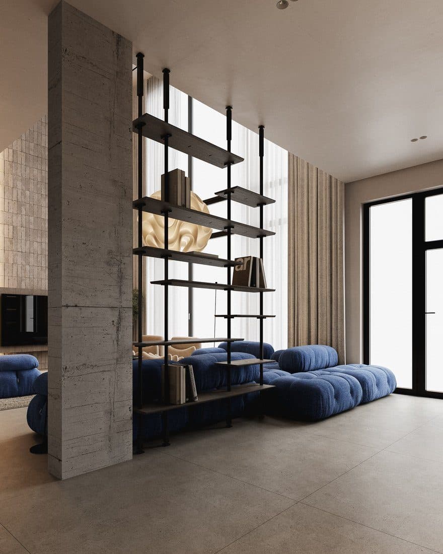 Villa 3BR interior, Hill Valley, OceaniQ 2