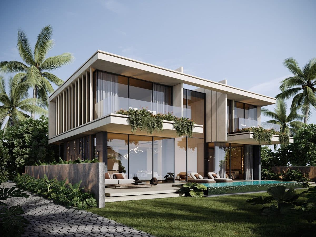 Villas