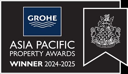 Asia Pacific Property Awards, Winner 2024-2025