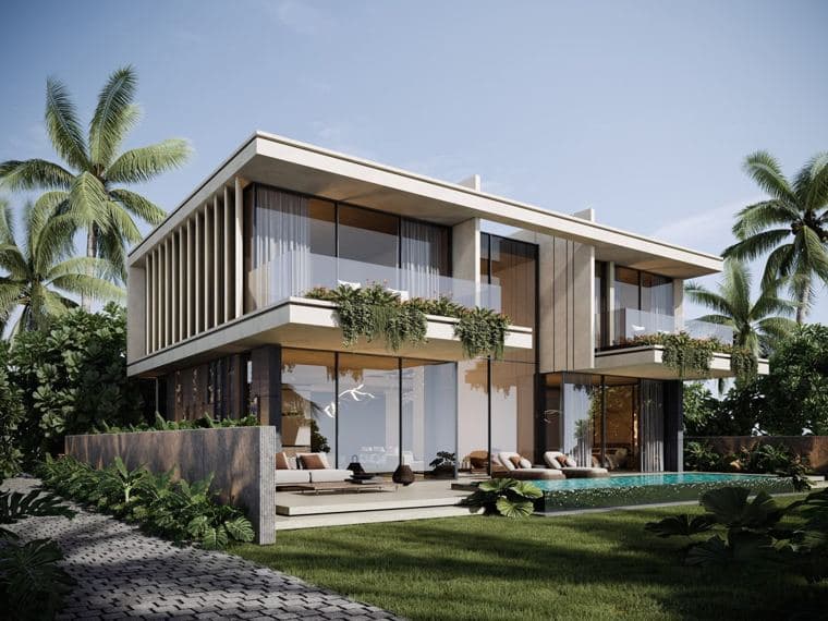 OceaniQ 2 villa