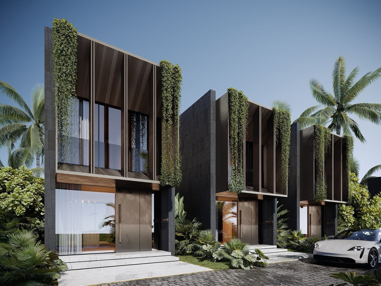 (IQ1) Townhouse 1 BR №4