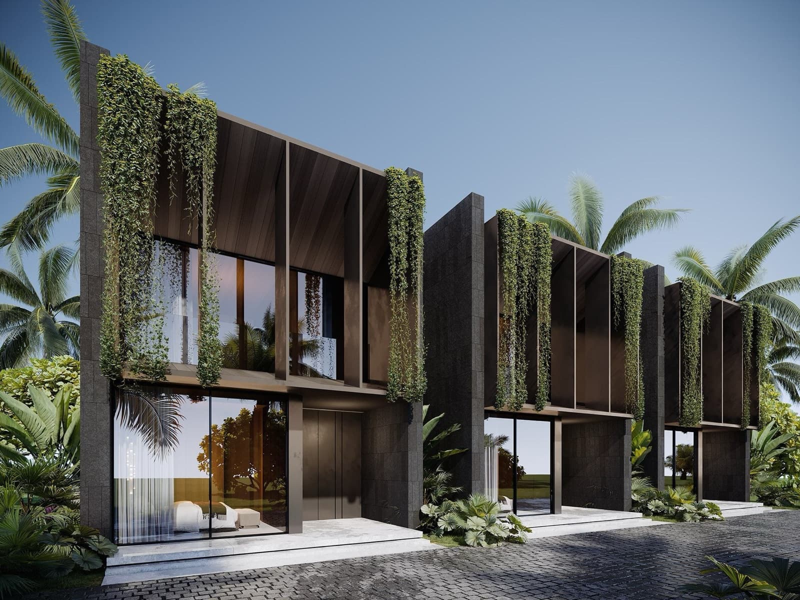 (IQ2) Townhouse 2 BR №30